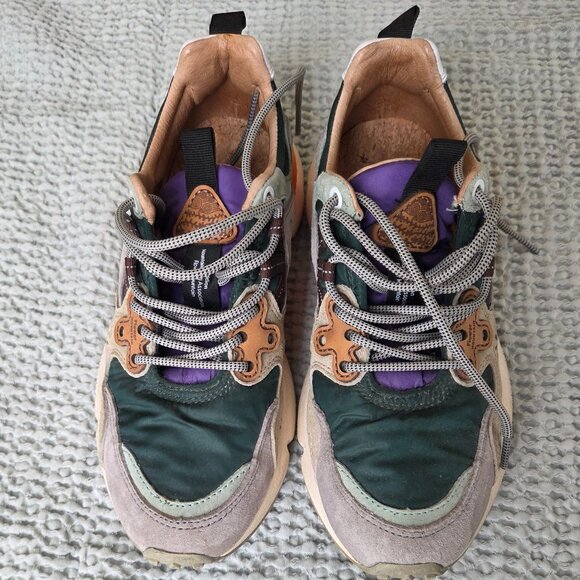 Flower Mountain Sneakers, great condition, US6 - Picture 1 of 7